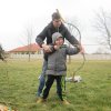 Íjászat és a kicsik